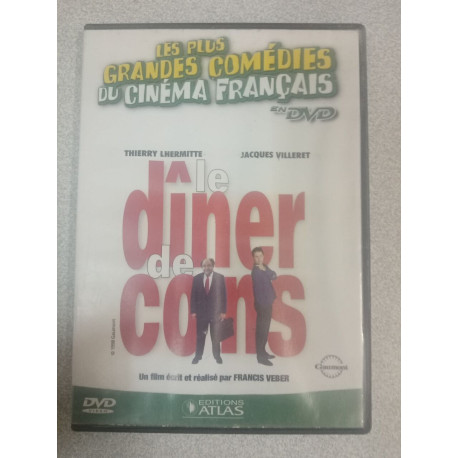 Le Dîner de cons (Jacques Villeret)