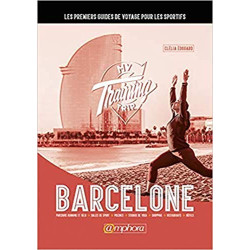 My Training Trip - Barcelone