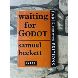 Waiting for Godot: A Tragicomedy in Two Acts
