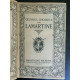 Oeuvres Choisies de Lamartine Hachette