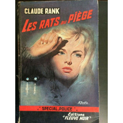 Special police Les rats au Piège Fleuvre noir