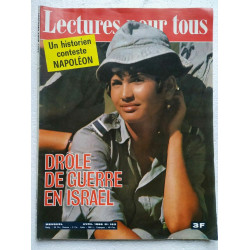 LECTURES POUR TOUS 183 avril 1969