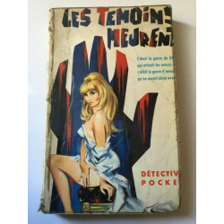Julien savel Les Temoins meurent