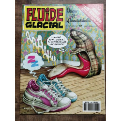 Fluide Glacial Nº 183 Septembre 1991