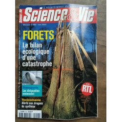 Science Vie Nº 992 Mai 2000