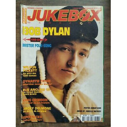 Jukebox Magazine Nº165 Mai 2001 Bob Dylan 1960 64