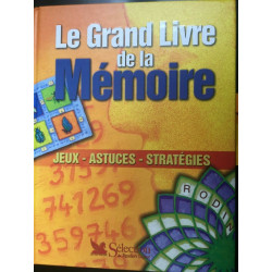 Le grand livre de la mémoire sélection