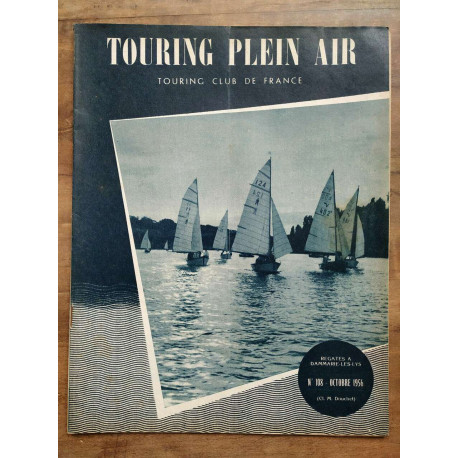 Touring Plein Air n108 Octobre 1956