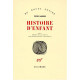 Histoire d'enfant