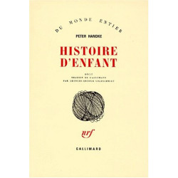 Histoire d'enfant