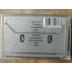 bros The Cassette audio-k7 NEUVE SOUS BLISTER