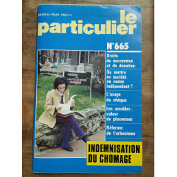 Le Particulier n665 Mars 1984