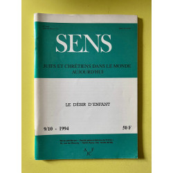 Sens n191 juifs et chrétiens dans le monde aujourd'hui...