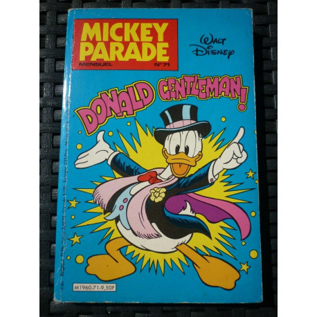 MICKEY parade n71 11