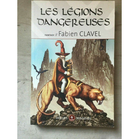 Les légions dangereuses mnémos
