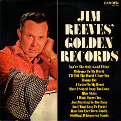 Jim Reeves' Golden Records