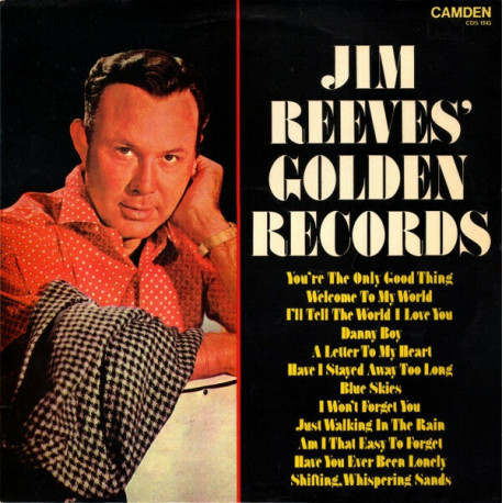 Jim Reeves' Golden Records