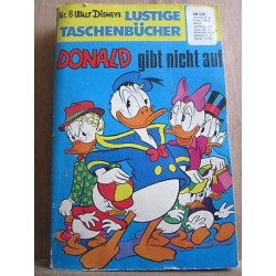 Walt Disneys Lustige Taschenbücher N8 Donald gibt nicht auf