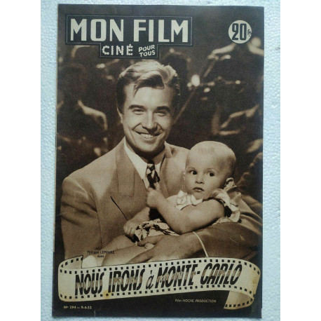 MON FILM 294 9 4