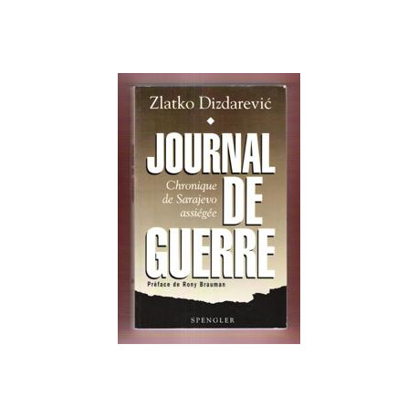 Journal de guerre