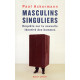 Masculins singuliers