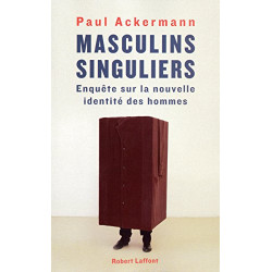 Masculins singuliers