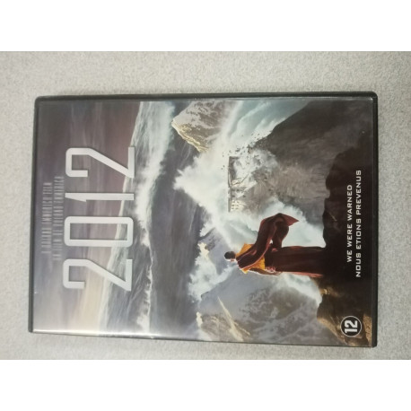 DVD Film - 2012