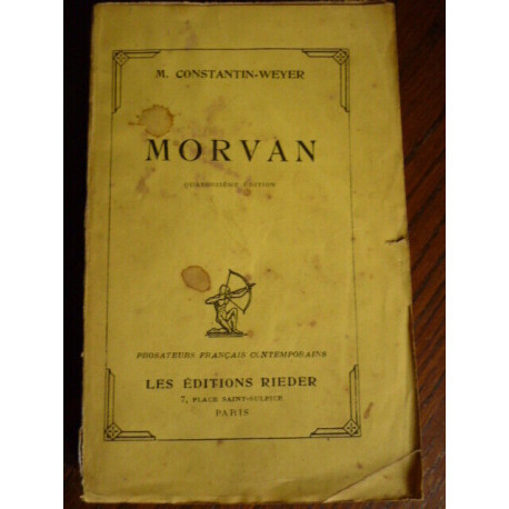 morvan Les