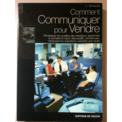 l guidarelli Comment communiquer pour vendre Vecchi s a