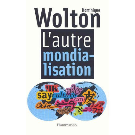 L'Autre mondialisation