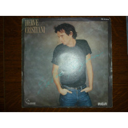Hervé cristiani Salve Regina-Les futures légendes 45t RCA PB 61034