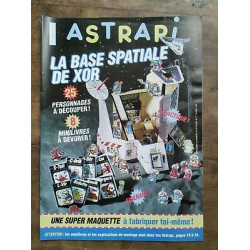 Astrapi Nº 413 La Base Spatiale de Xor La Petite encyclopédie 1...