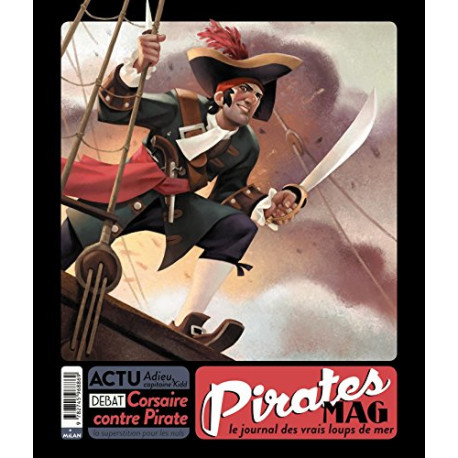 Pirates Mag