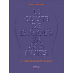 Le cul'te de l'amour en 365 nuits