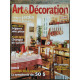 Art et Décoration n382 Avril 2001