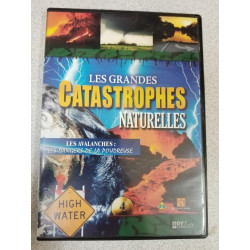 Dvd - Les Grandes Catastrophes Naturelles
