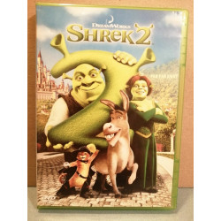 Shrek 2 DVD