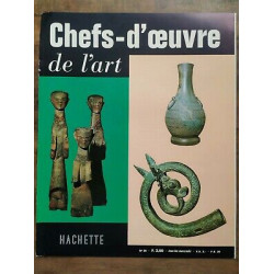 chefs d'œuvre de l'Art Nº 25 hachette 1963