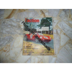 Autre 34 L'action Automobile