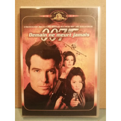 Demain ne meurt jamais DVD