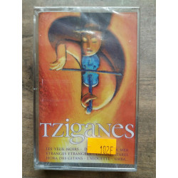 Tziganes Les yeux noirs Cassette Audio-K7 NEUF SOUS BLISTER