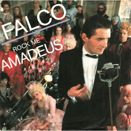 Rock Me Amadeus
