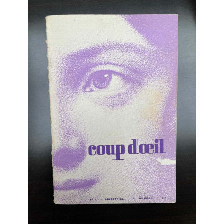 Coup d'oeil n2 Image et diffusion dpl