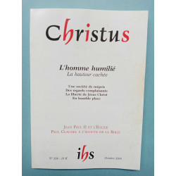 Jean Paul II Christus n208 Octobre 2005 ihs 2005