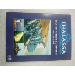 DVD Documentaire - Thalassa - Tour de France du littoral vu du ciel