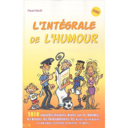 L'intégrale de l'humour 2010