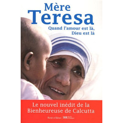 Quand l'amour est là Dieu est là: Pour cheminer vers une union...