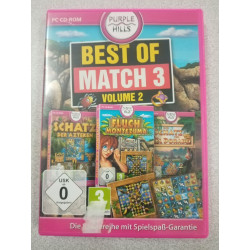 Jeu PC - Best of Match 3 vol. 2