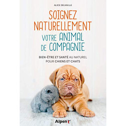 Soigner naturellement votre animal de compagnie
