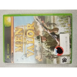 Jeu XBOX - Men of valour